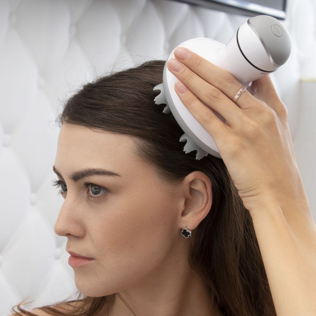 Массажер для головы Luazon LEM-12