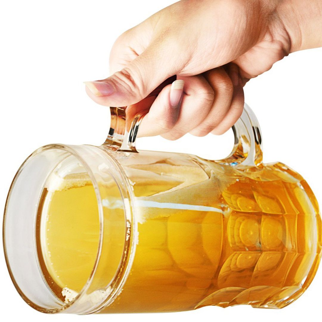 Ледяная пивная кружка (500 мл)