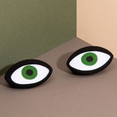 Носки Eye (зеленые)