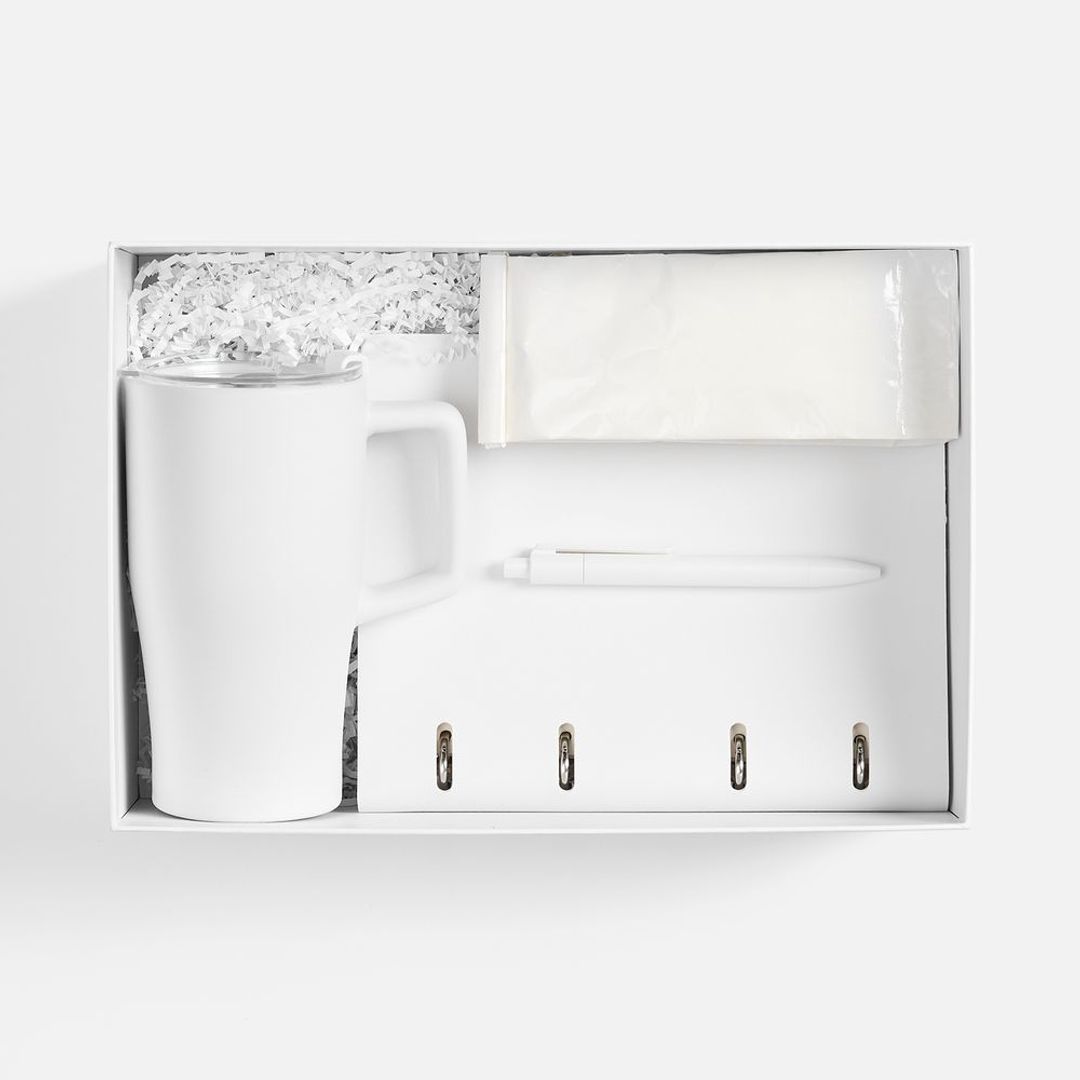 Подарочный набор Ringo Tea (белый)