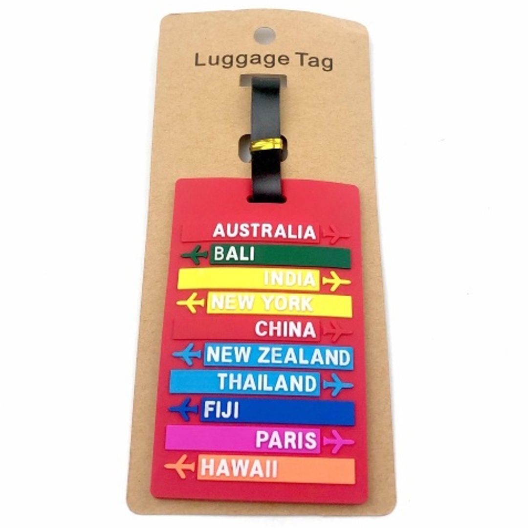 Бирка для багажа Страны Бирка для багажа Страны