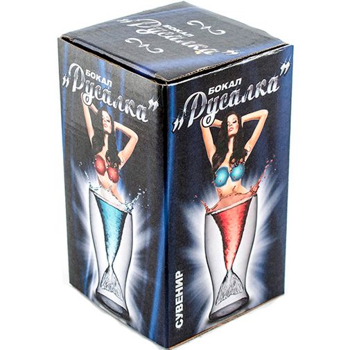 Бокал Русалка Бокал Русалка