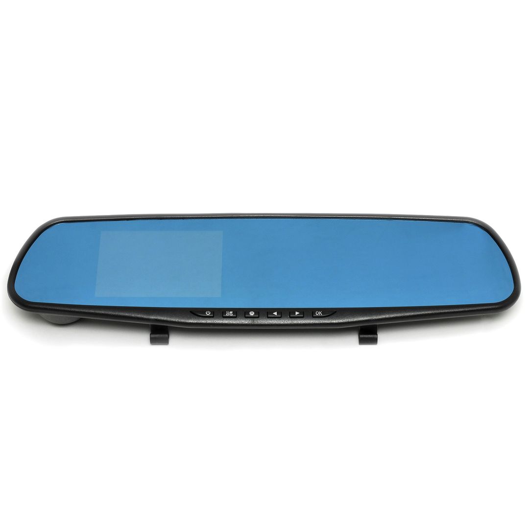 Зеркало-видеорегистратор Vehicle Blackbox Full HD