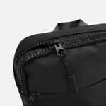 Спортивная кросс-боди сумка UrbanHike (черный)