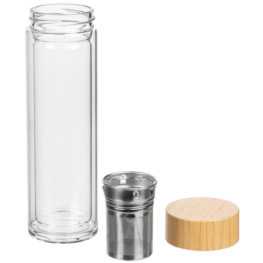 Термобутылка с двойными стенками Freshman Термобутылка с двойными стенками Freshman