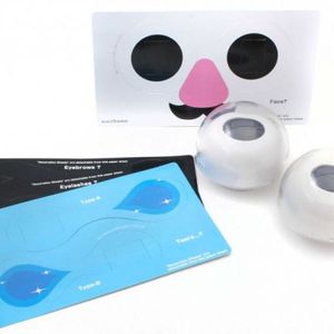 Моргающие глаза Моргающие глаза