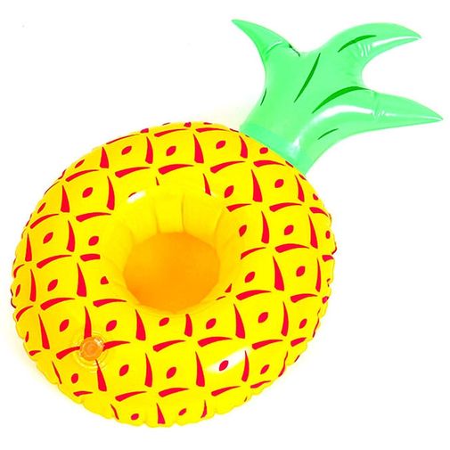 Надувной подстаканник Ананас