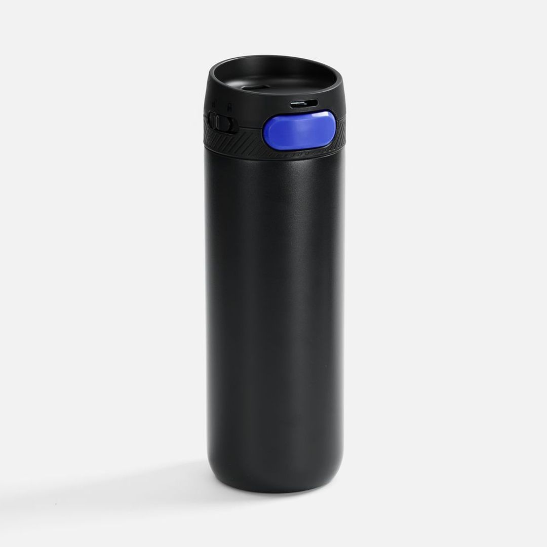 Подарочный набор Flexpen Travel (черный с синим)