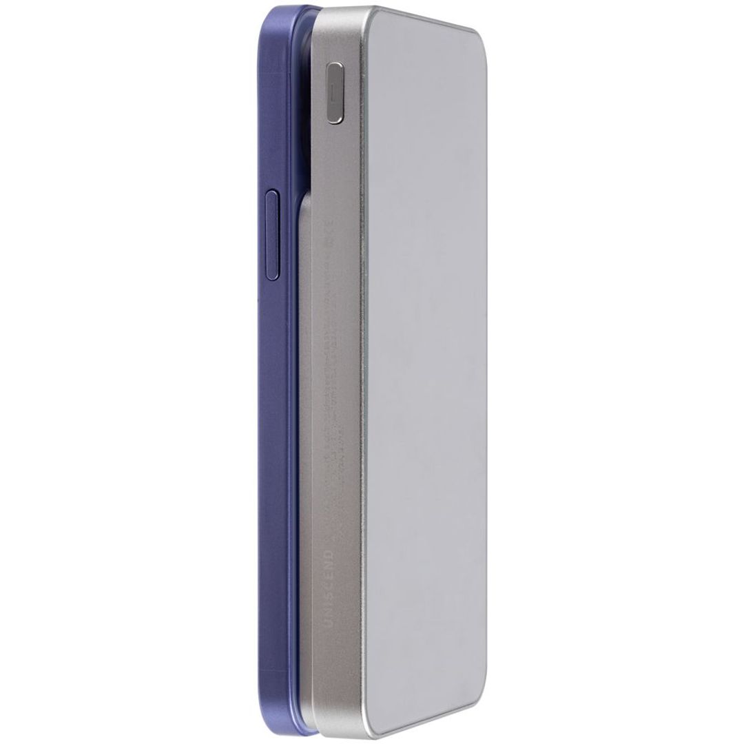 Магнитный беспроводной аккумулятор Cooper Prime 10000 мАч (Серебристый) Магнитный беспроводной аккумулятор Cooper Prime 10000 мАч (Серебристый)