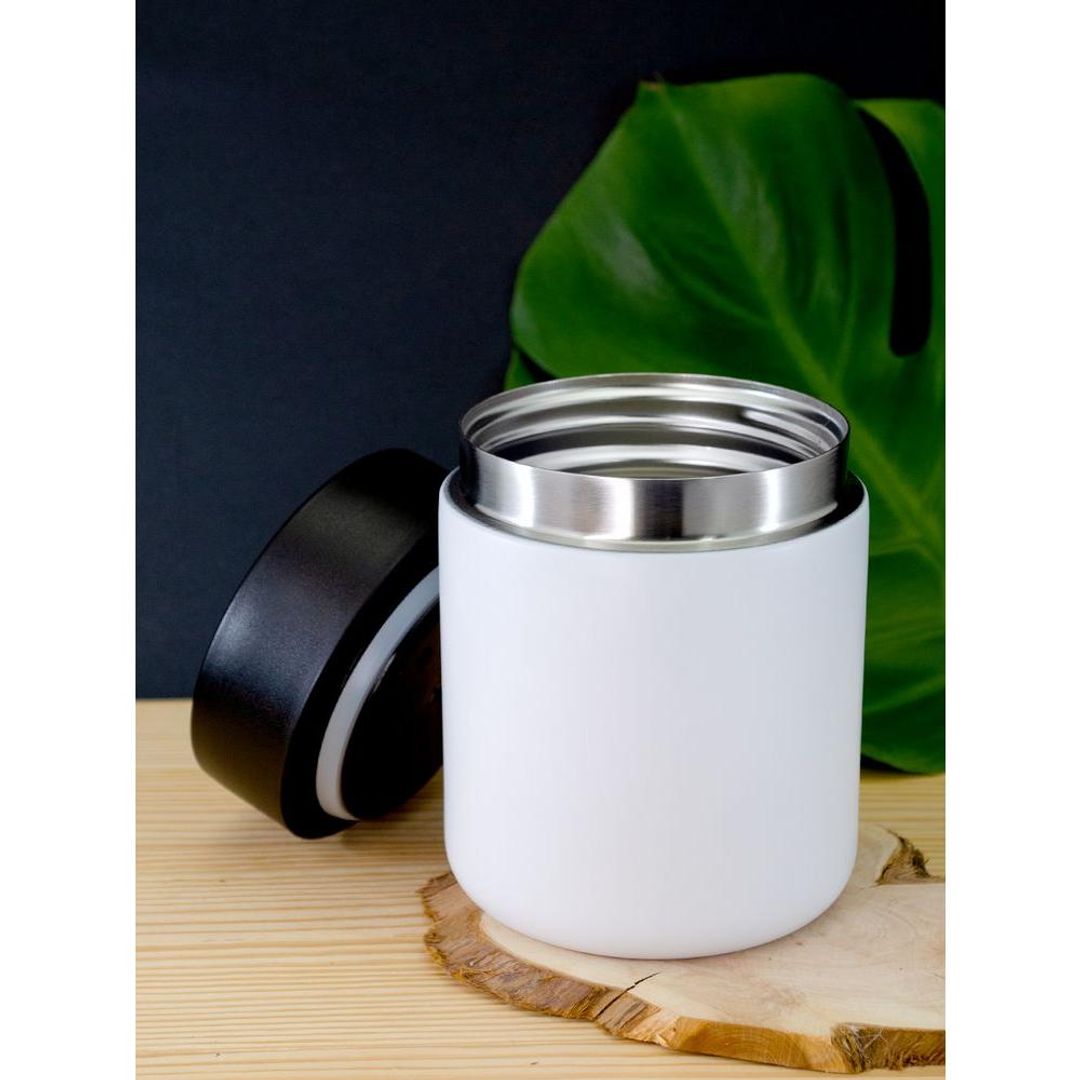 Термос для еды Food Truck (Белый)