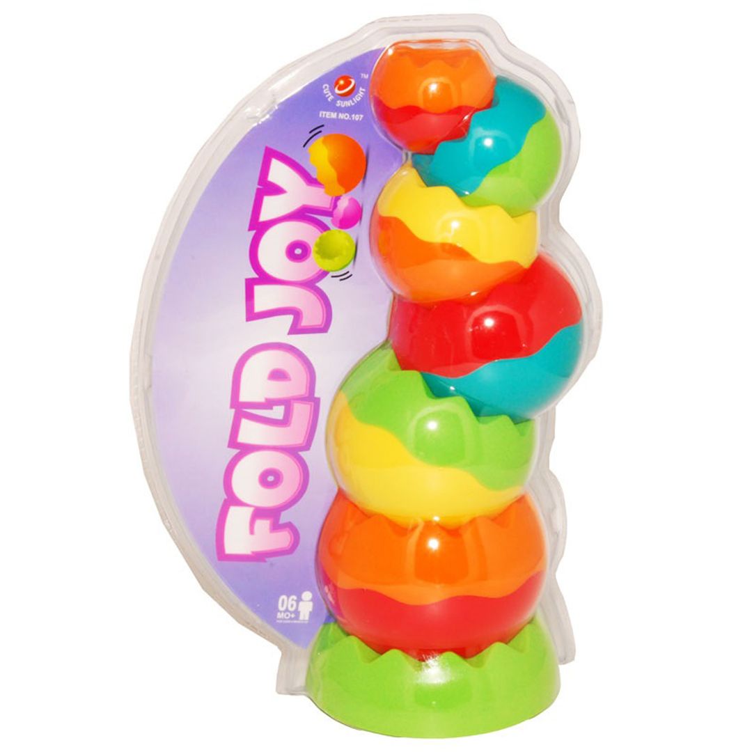 Игра Пирамида Fold Joy Игра Пирамида Fold Joy