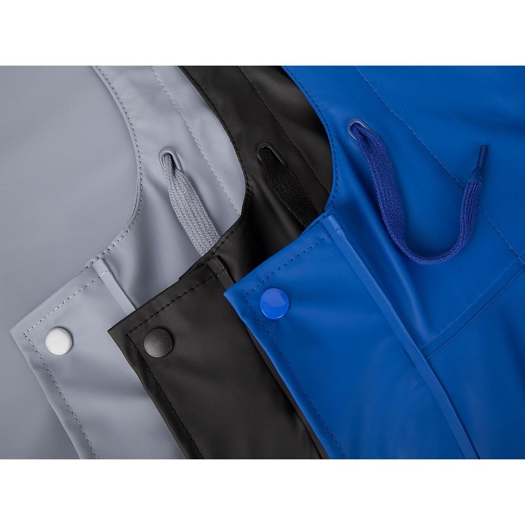 Плащ-дождевик Макинтош R3 (Черный) Плащ-дождевик Макинтош R3 (Черный)