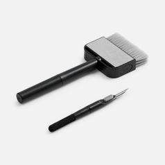 Набор для ухода за гаджетами Brosset (черный)