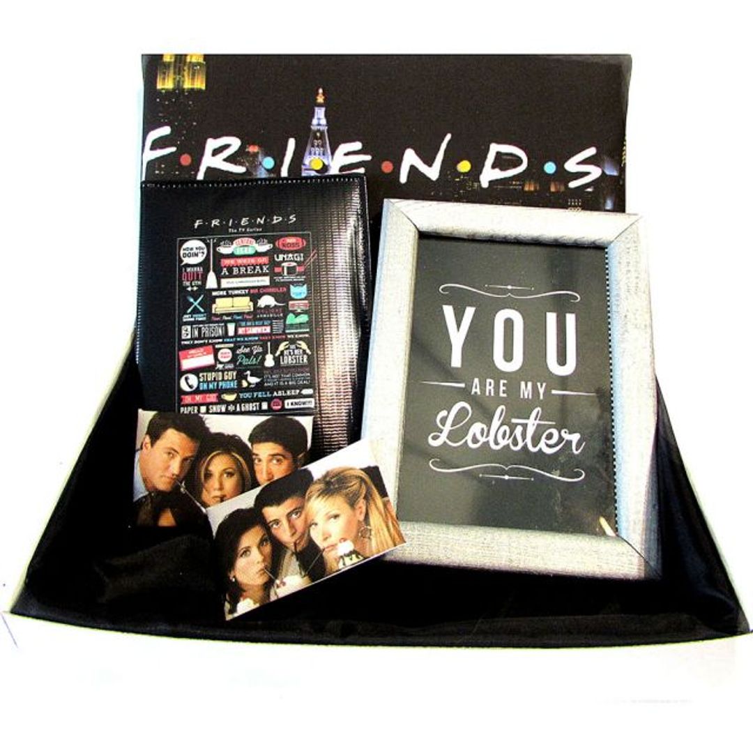 Подарочный набор Друзья Friends купить по цене 1 350 руб. в интернет ...