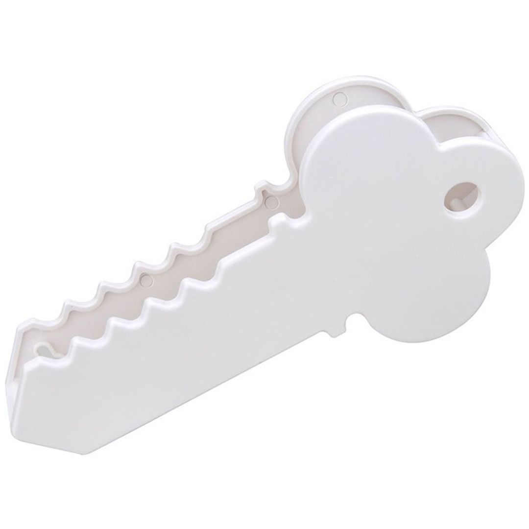 Магнитный держатель для ключей с органайзером Ключ