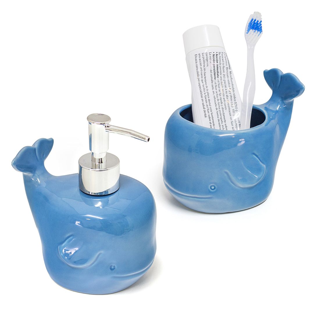 Набор для ванной комнаты Deep Sea Набор для ванной комнаты Deep Sea