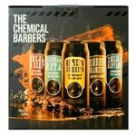 Подарочный набор The Chemical Barbers Айс (Шампунь и гель для душа) (TCB86)