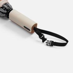 Зонт обратного сложения Easyroll (бежевый) Зонт обратного сложения Easyroll (бежевый)