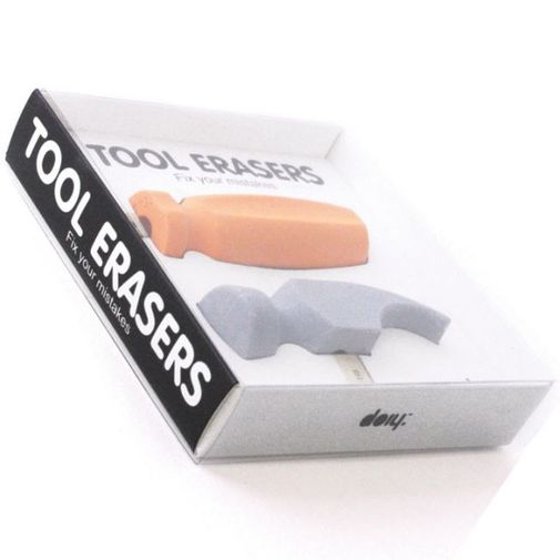 Набор ластиков Инструменты Tool Упаковка