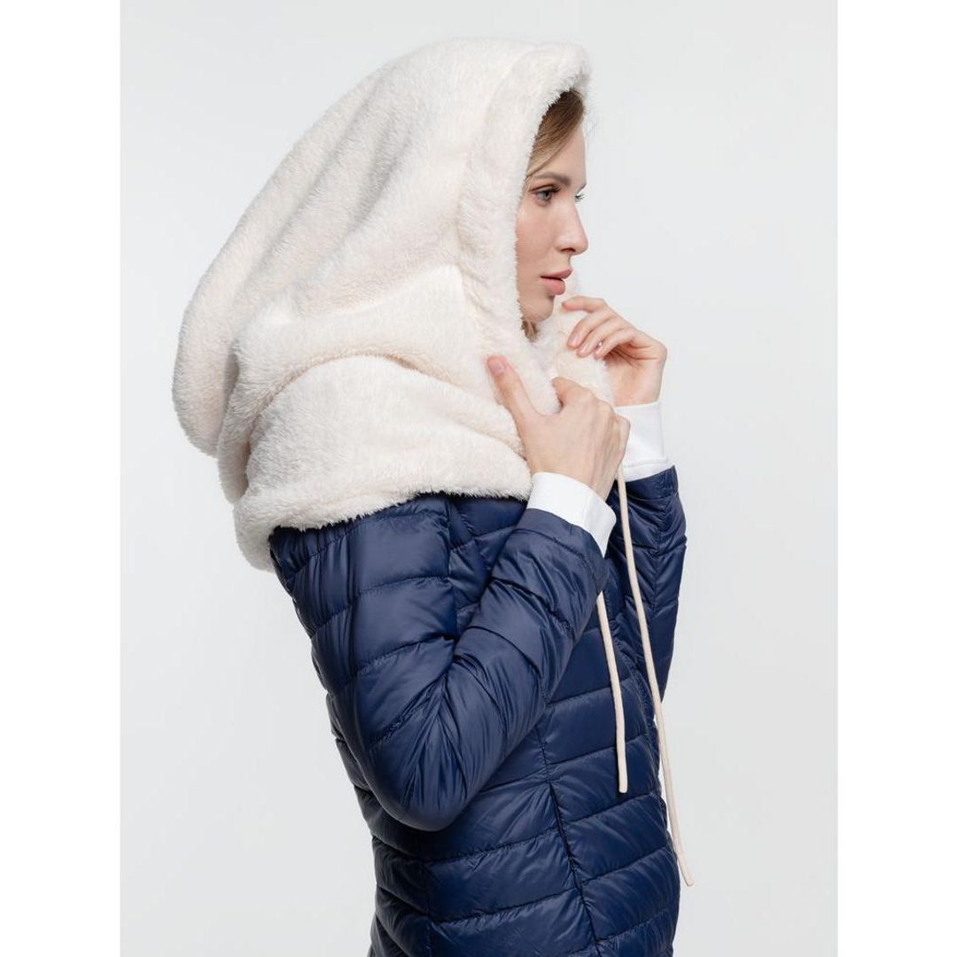 Балаклава-капюшон Flocky (Молочная) Балаклава-капюшон Flocky (Молочная)