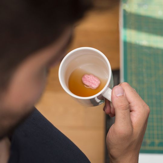                                      Кружка с сюрпризом на дне Жвачка Chewing Gum Mug