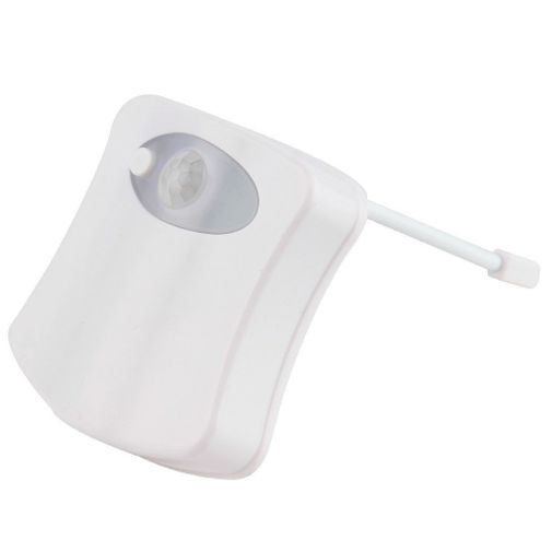 Подсветка для унитаза с датчиком движения Lightbowl (8 цветов)