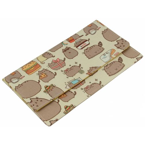 Конверт для путешествий Pushin Застежка-кнопка Конверт для путешествий Pushin Застежка-кнопка