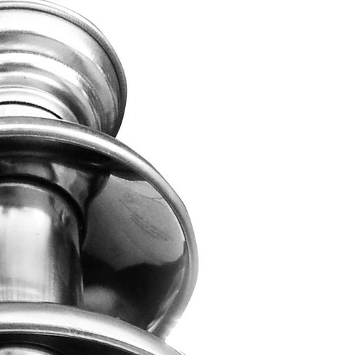 Шоколадный фонтан 4 яруса Крупный план