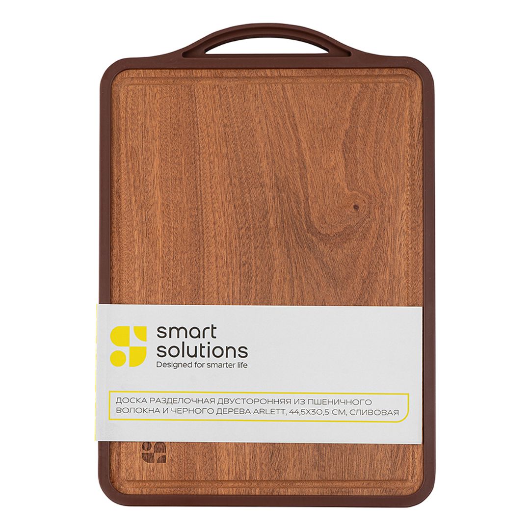 Доска разделочная двусторонняя Arlett (44,5х30,5 см) Доска разделочная двусторонняя Arlett (44,5х30,5 см)