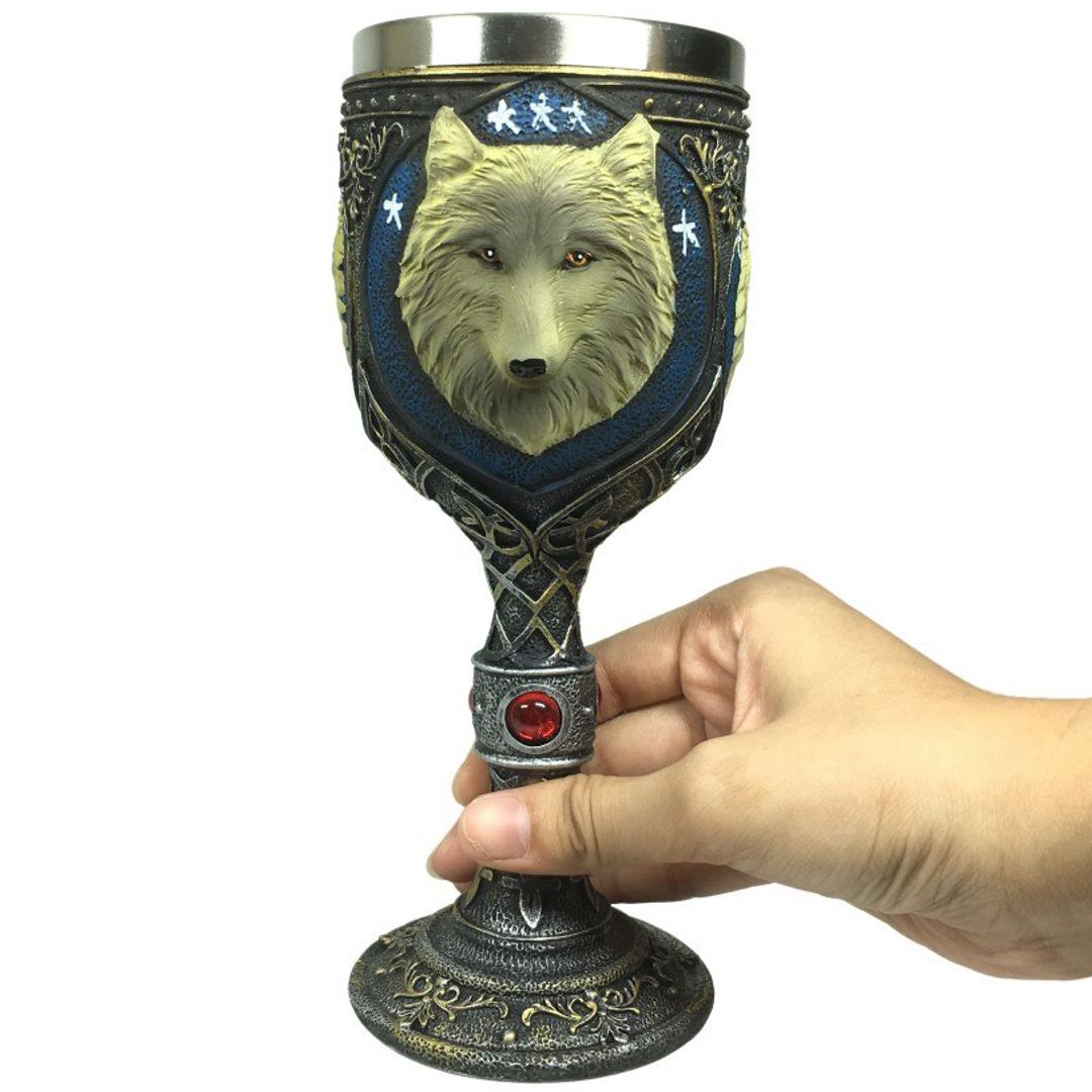 Бокал Степной волк Бокал Степной волк