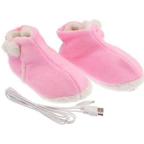 Тапочки с подогревом от USB Угги Тапочки с подогревом от USB Угги