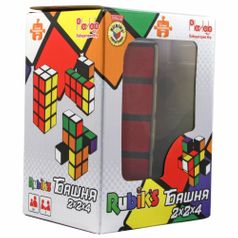 Башня Рубика Rubik's Tower