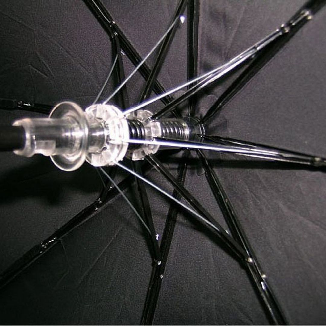 Зонт Самурая складной