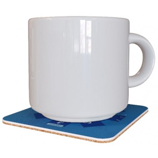 Подставка под чашку Давай развивайся