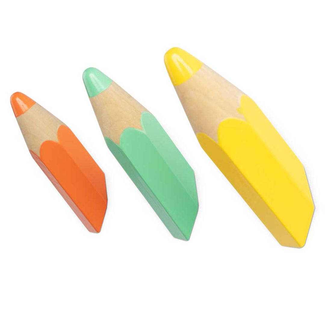 Вешалка настенная Color Pencil (3 шт.)