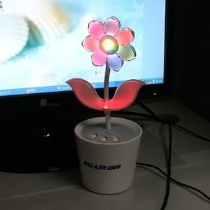 Танцующий цветок Flower Rock