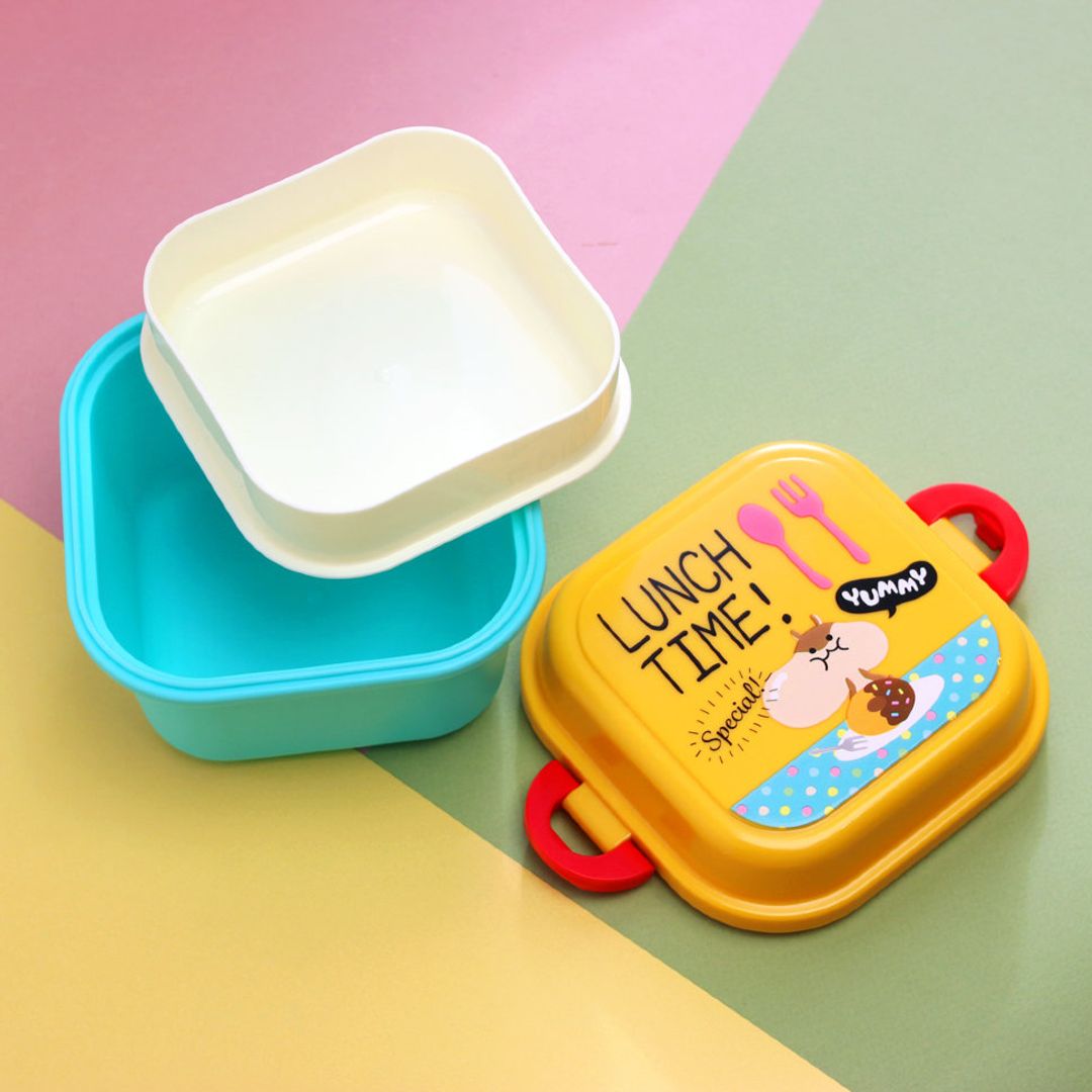 Ланч-бокс Lunch Time!