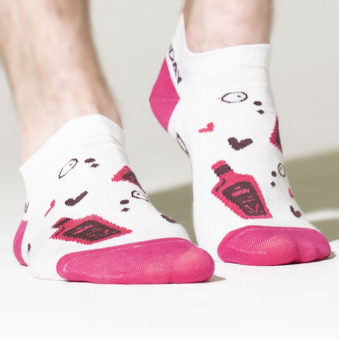 Носки В поисках вина (коротыш) Носки В поисках вина (коротыш)