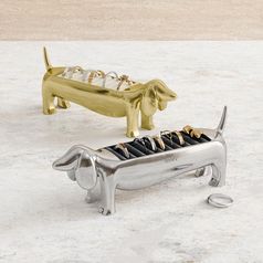 Держатель для колец Dachsie, латунь Держатель для колец Dachsie, латунь