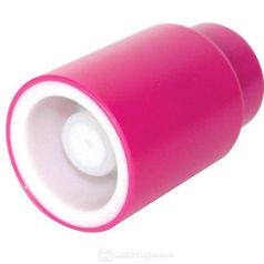 Пробка для бутылки вина Vacu Wine XXL (Темно-розовый)