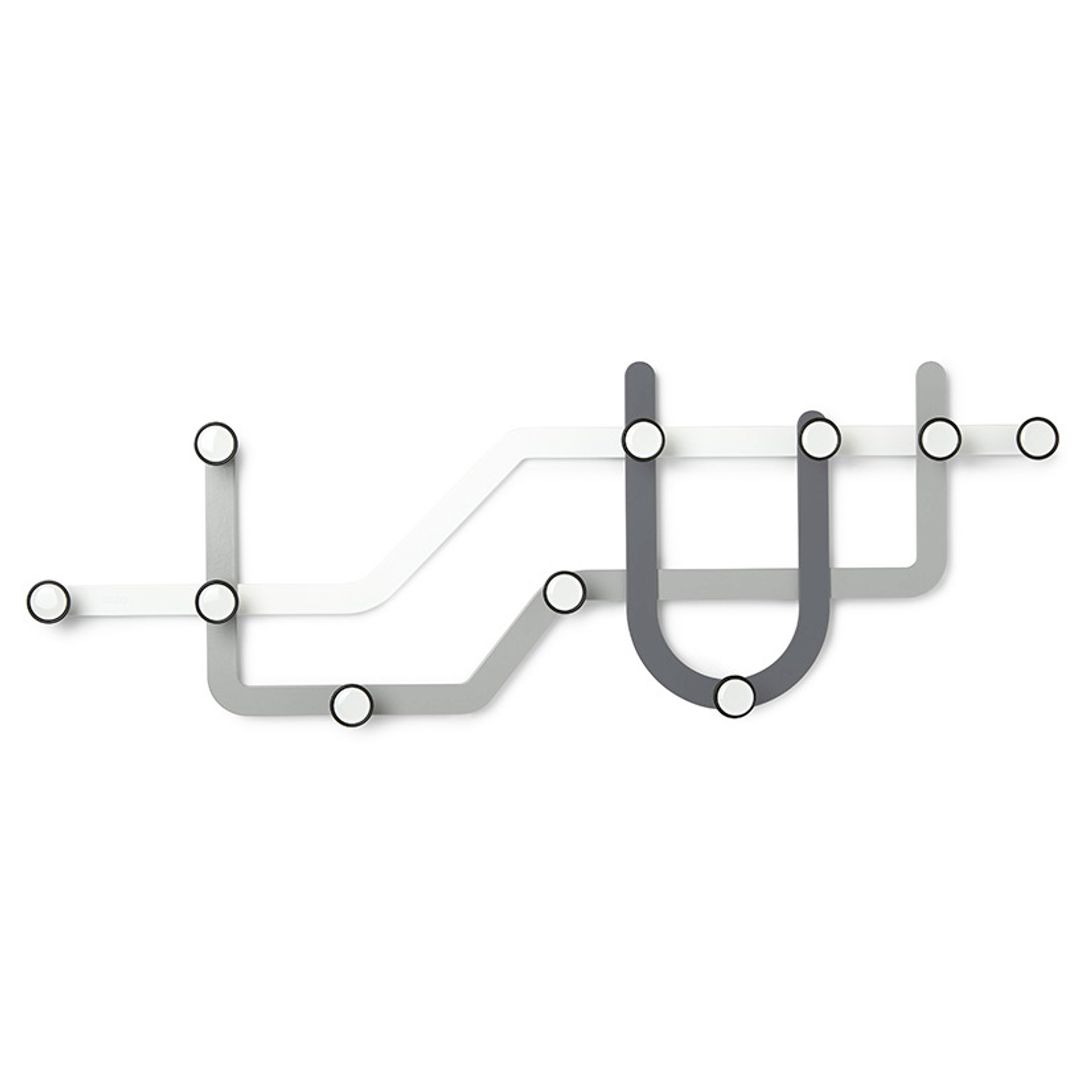 Вешалка настенная Метро Subway Вешалка настенная Метро Subway