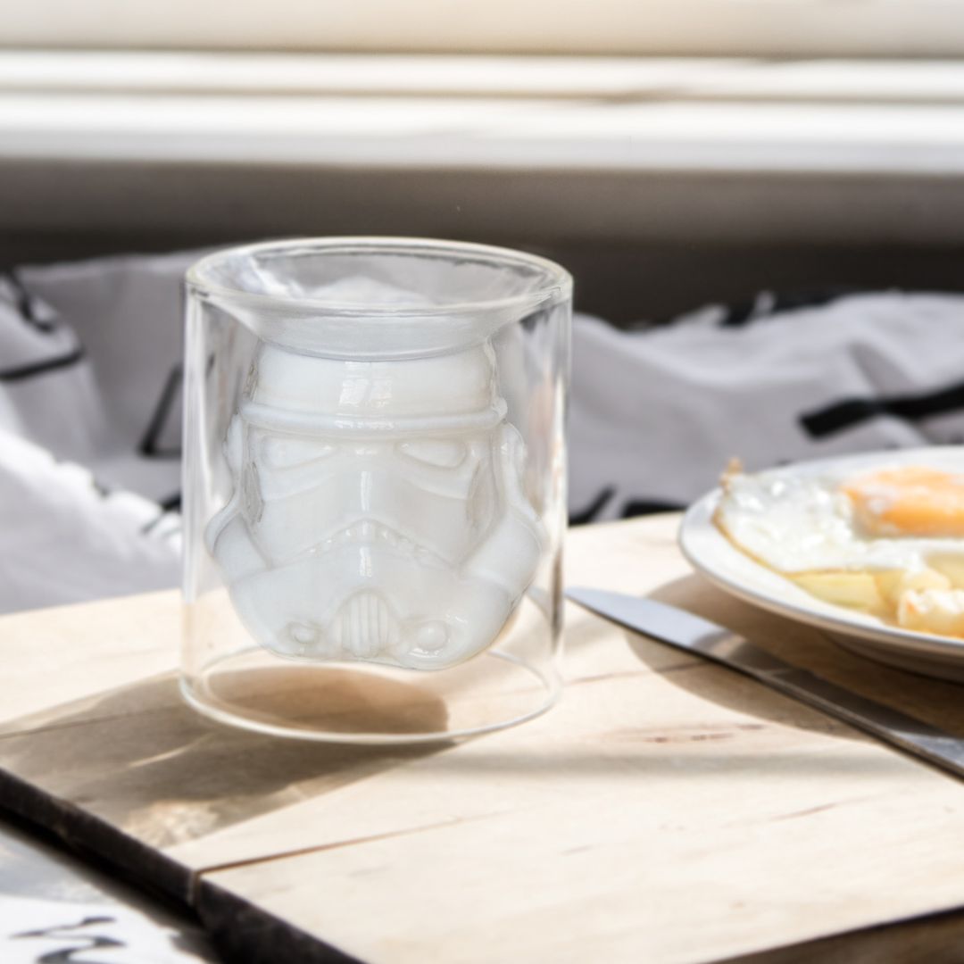 Стакан Star Wars Штурмовик Стакан Star Wars Штурмовик