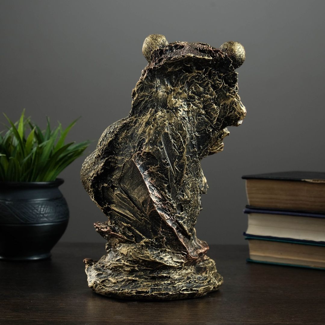 Подставка под бутылку Медведь