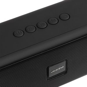 Беспроводная стереоколонка Uniscend Roombox (Черная)
