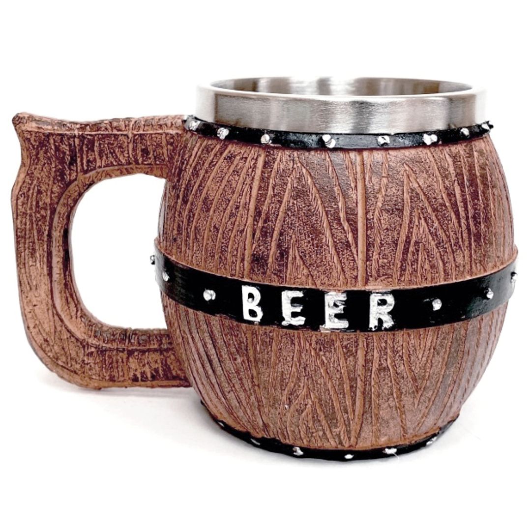 Пивная кружка Beer купить по цене 1 490 руб. в интернет-магазине Мистер Гик