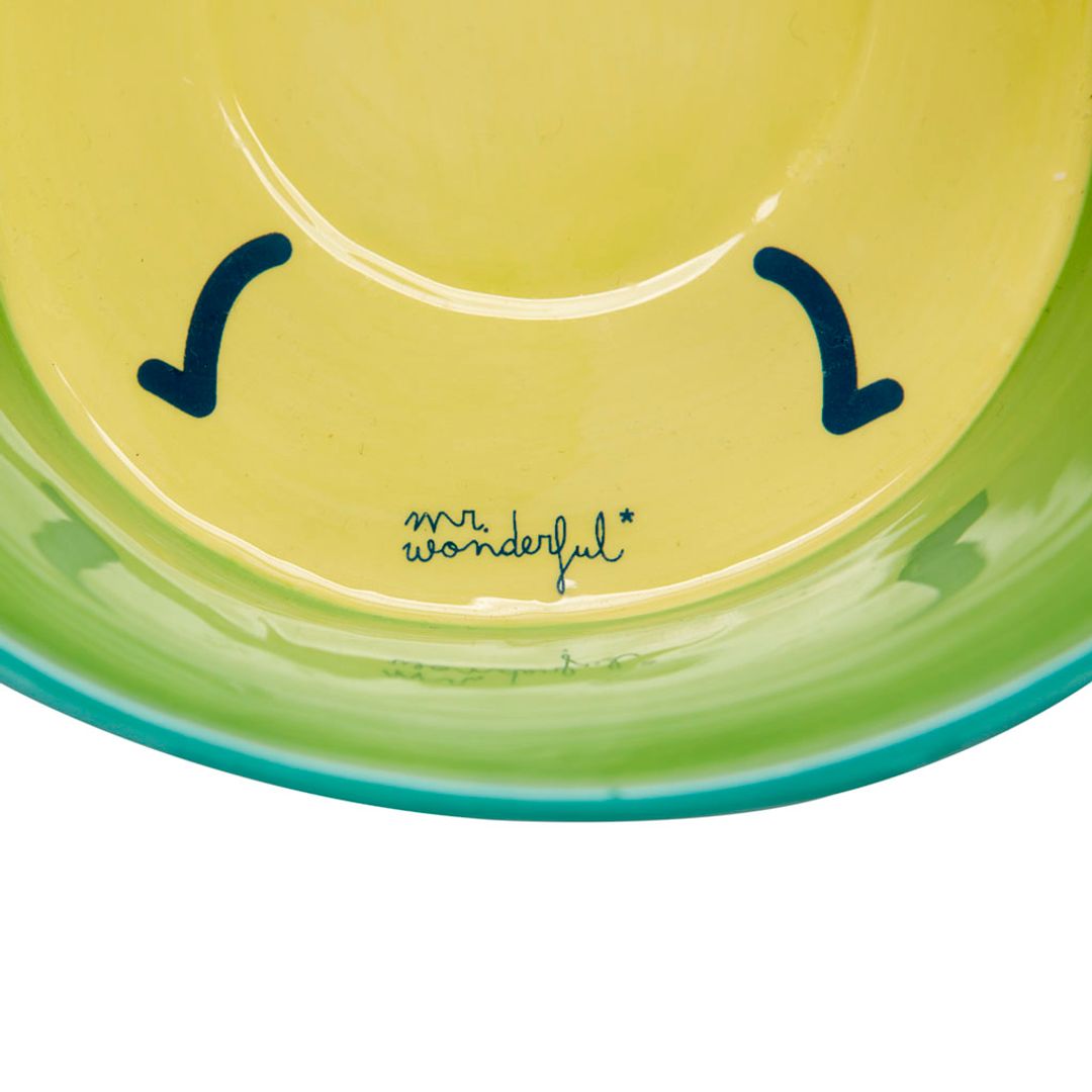 Блюдо для снеков и закусок Avocado Блюдо для снеков и закусок Avocado