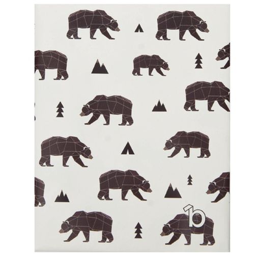 Обложка для паспорта Bumaga Bear Обложка для паспорта Bumaga Bear