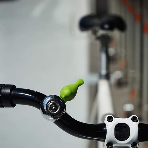 Звонок велосипедный Bird