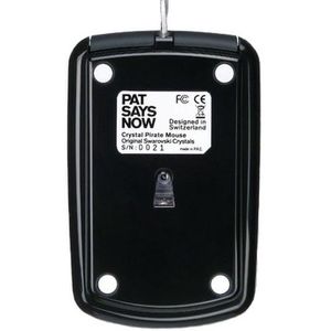 Мышь Pat Says Now Crystal Pirate Мышь Pat Says Now Crystal Pirate