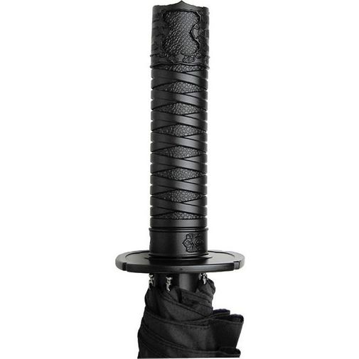 Зонт Самурая складной